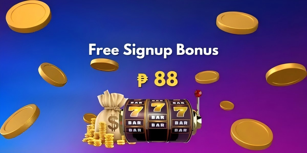 Champion Zone welcome banner with bonus coins and game characters